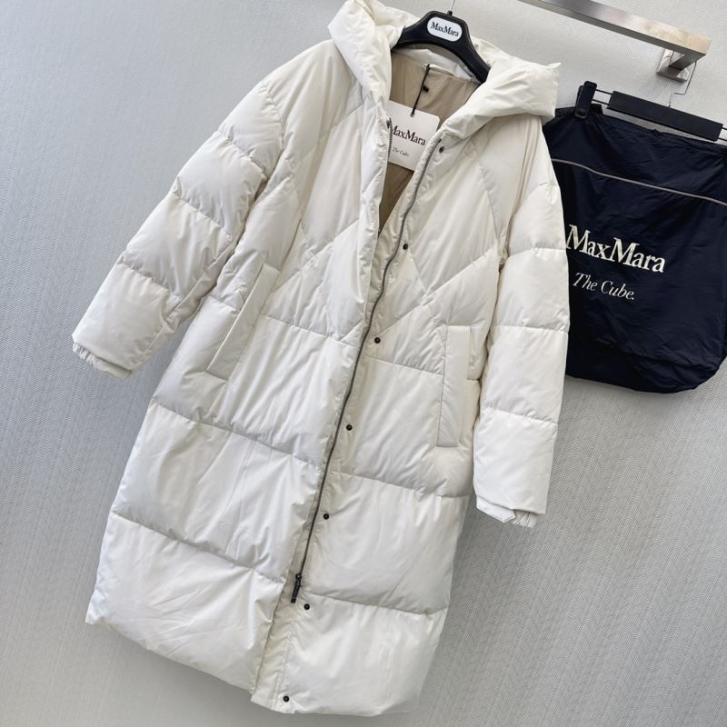 Max Mara Down Jackets